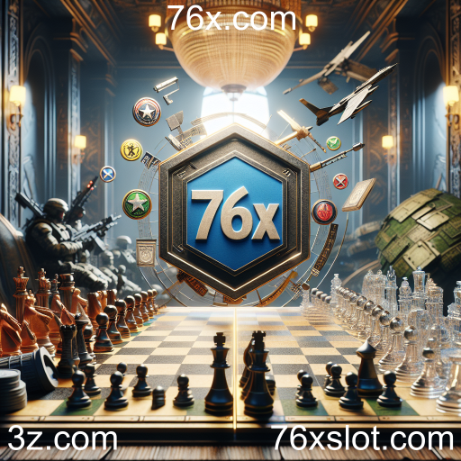 Desvendando a Categoria de Jogos de Estratégia no 76x.com